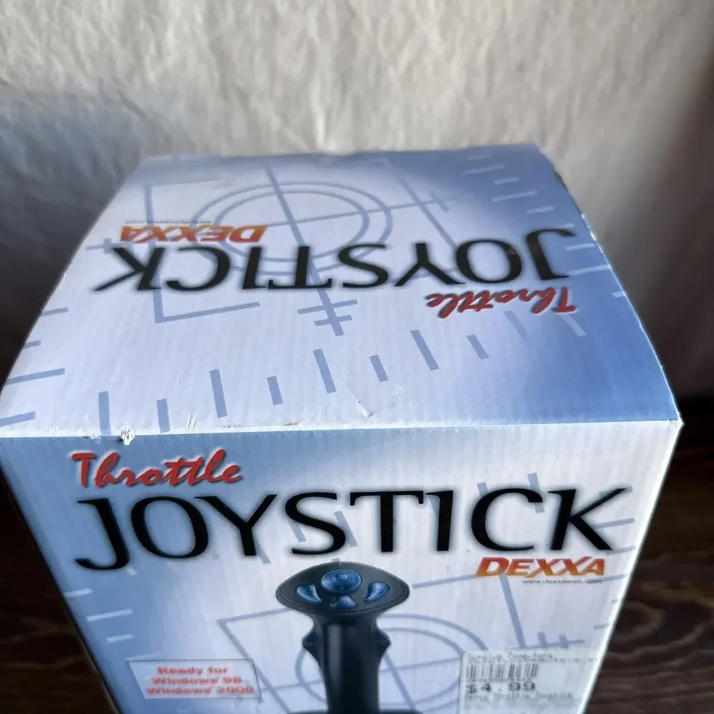 Dexxa throttle joystick